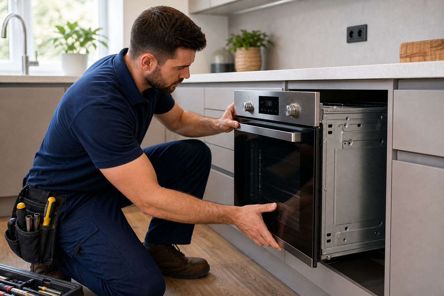 Appliance Installation