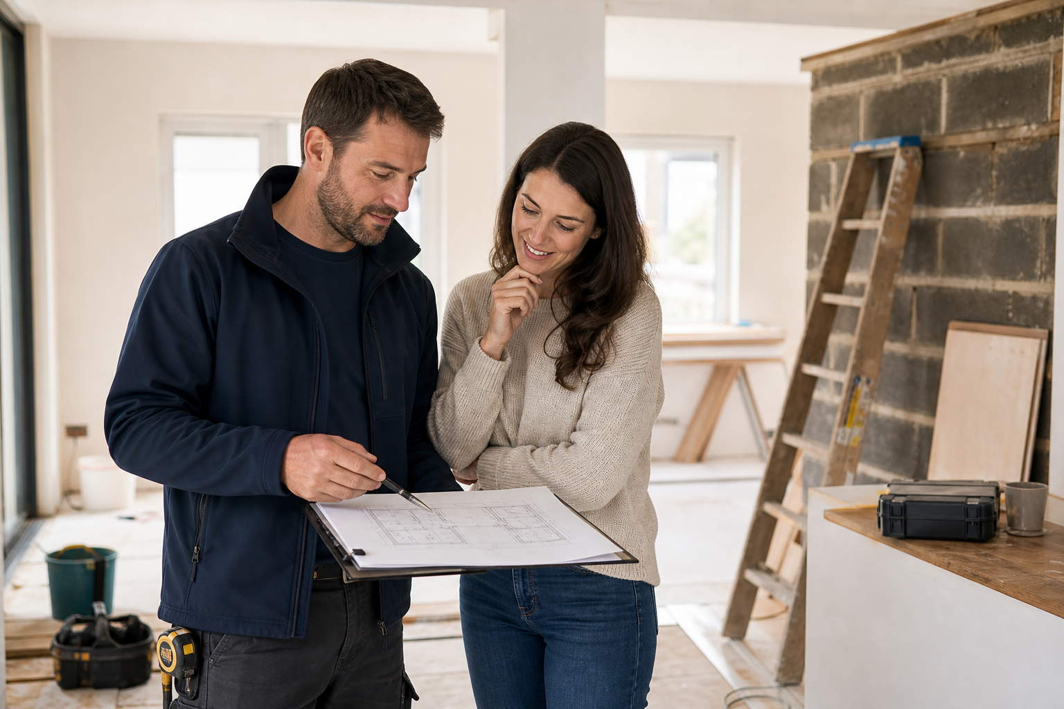 Derelict property assessments and documentation service