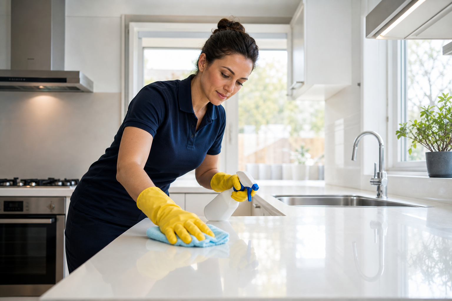 End of Tenancy & Deep Cleaning