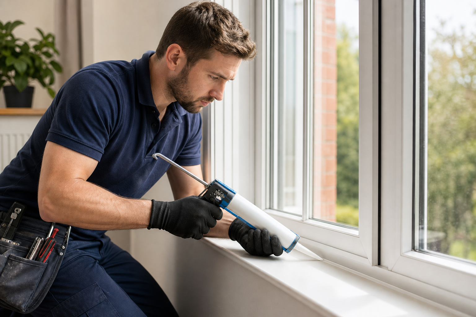 Window Sealing & Draft Proofing