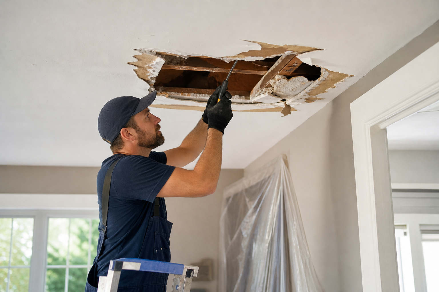 Emergency Repairs