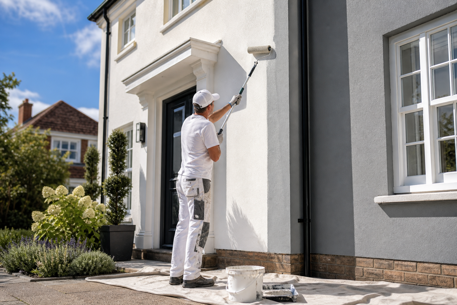 Exterior Painting