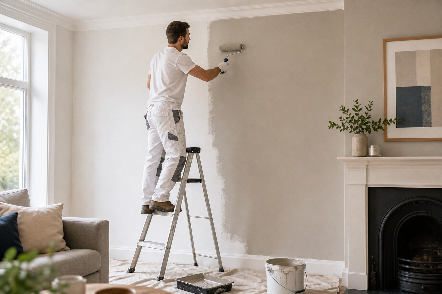 Interior Painting