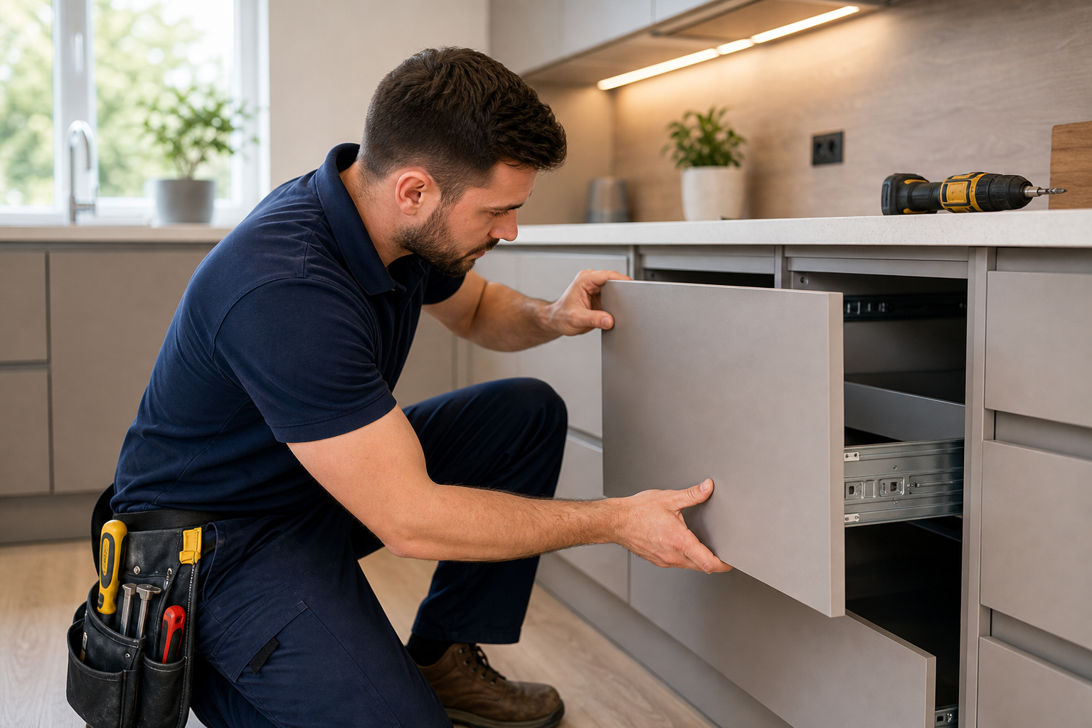 Kitchen Fitting