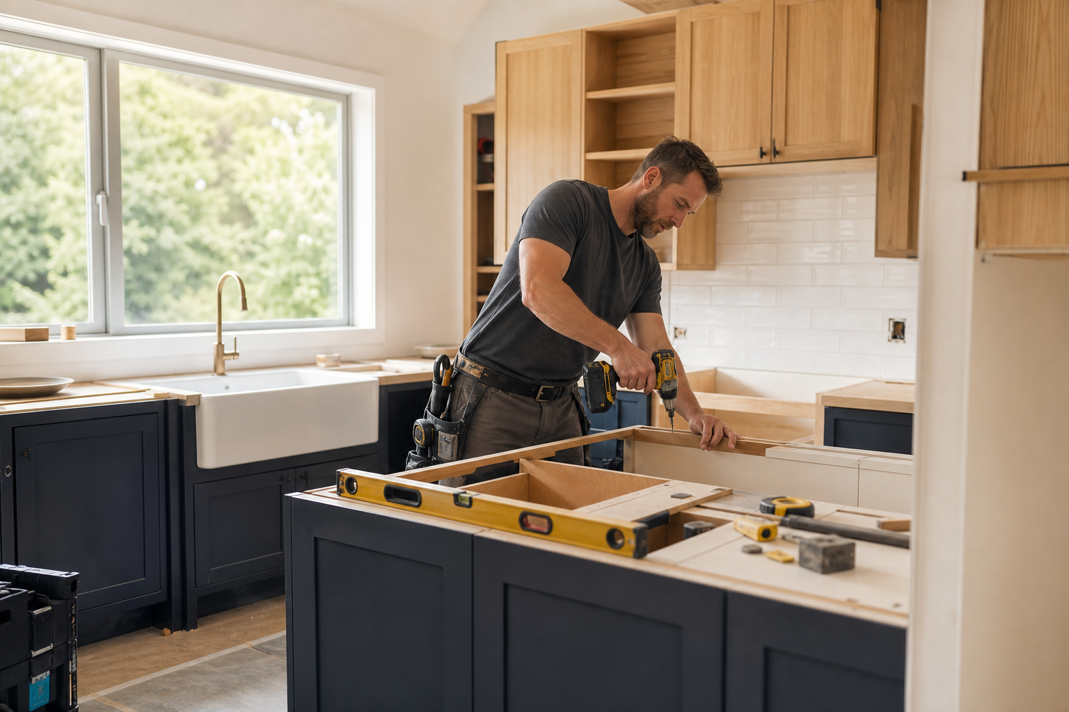 Full Property Renovation