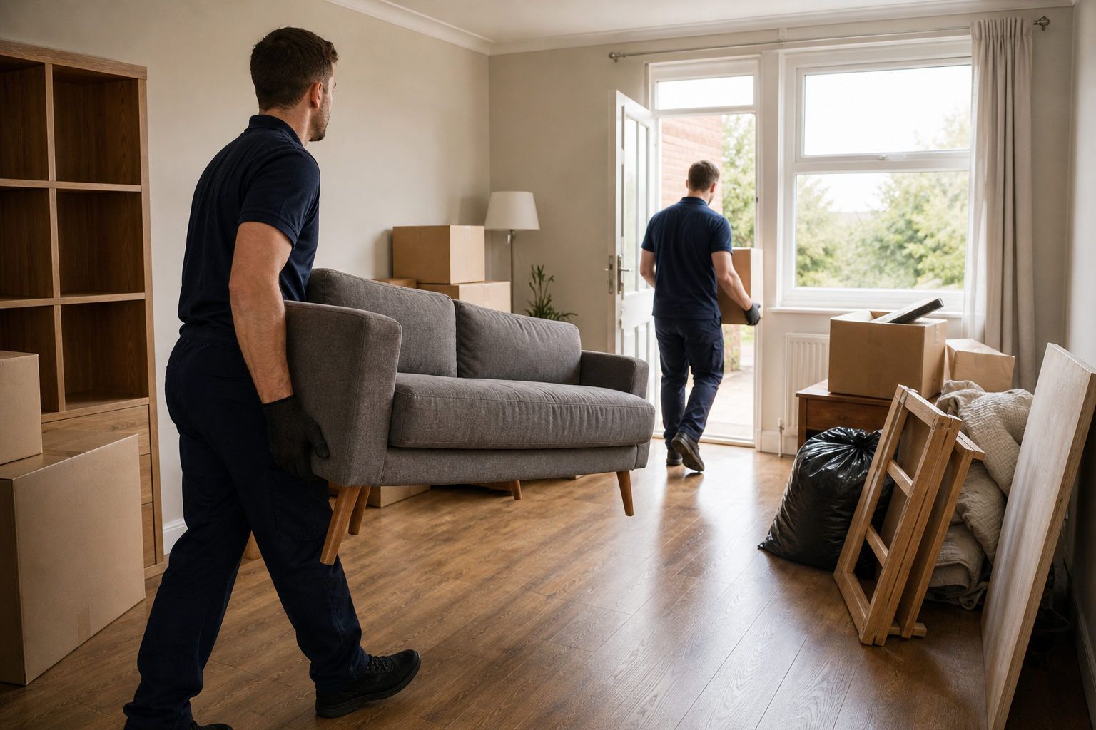 Initial Derelict Property Assessments