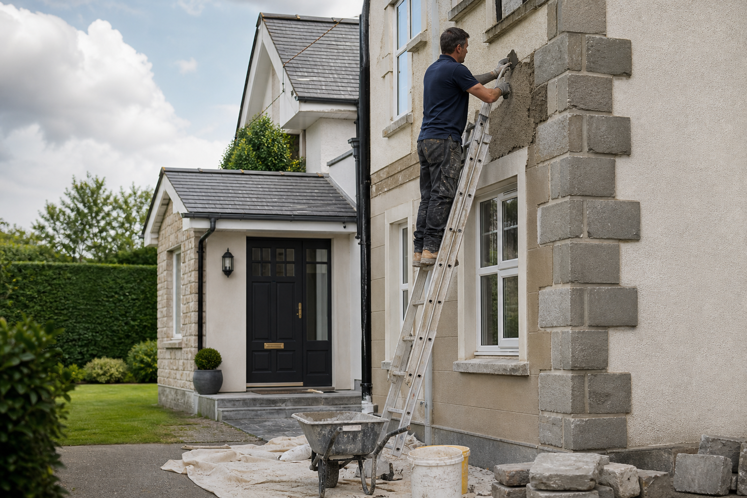 Restoration and renovation service