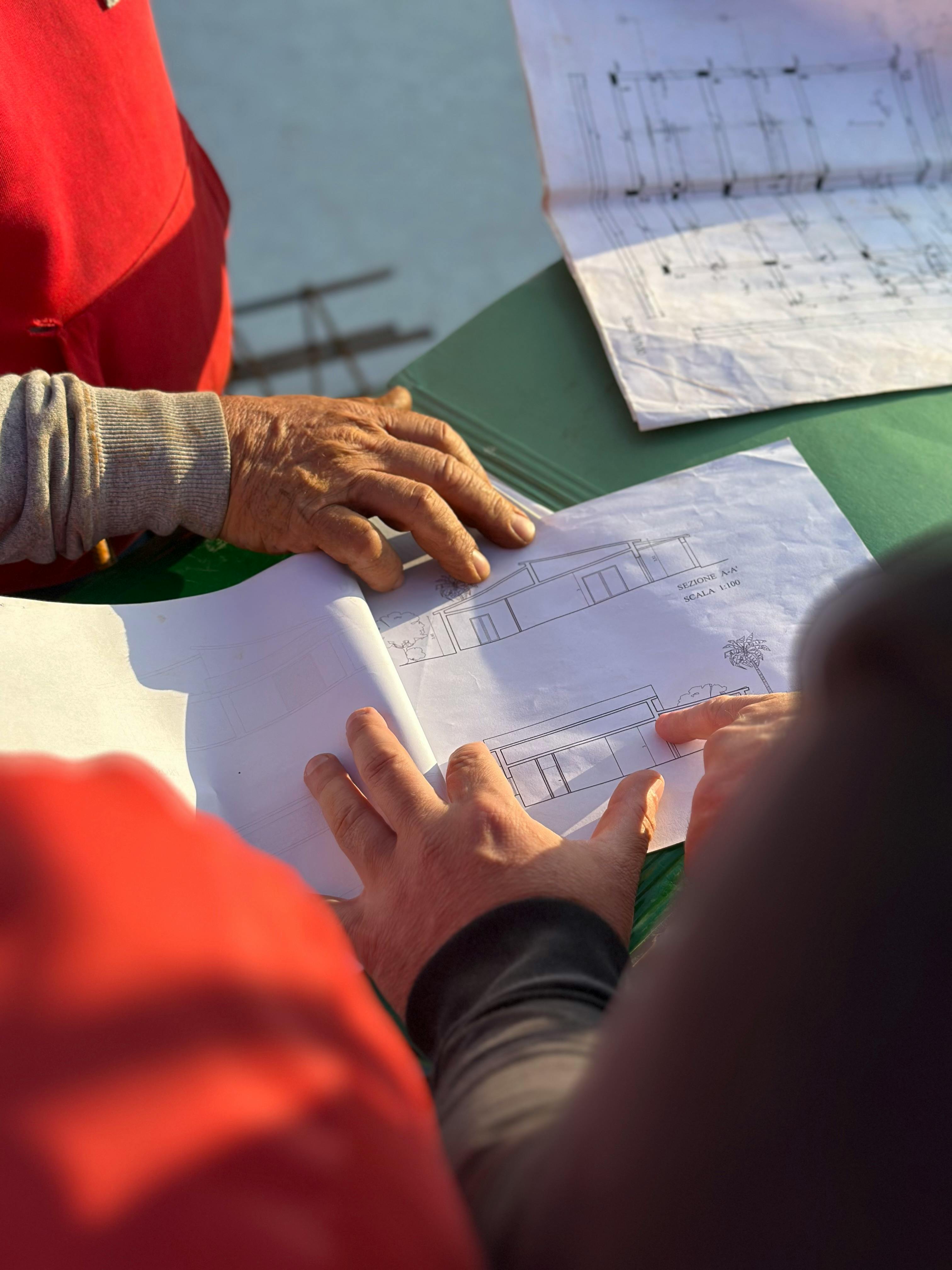 Scope of Works & Budget Documentation
