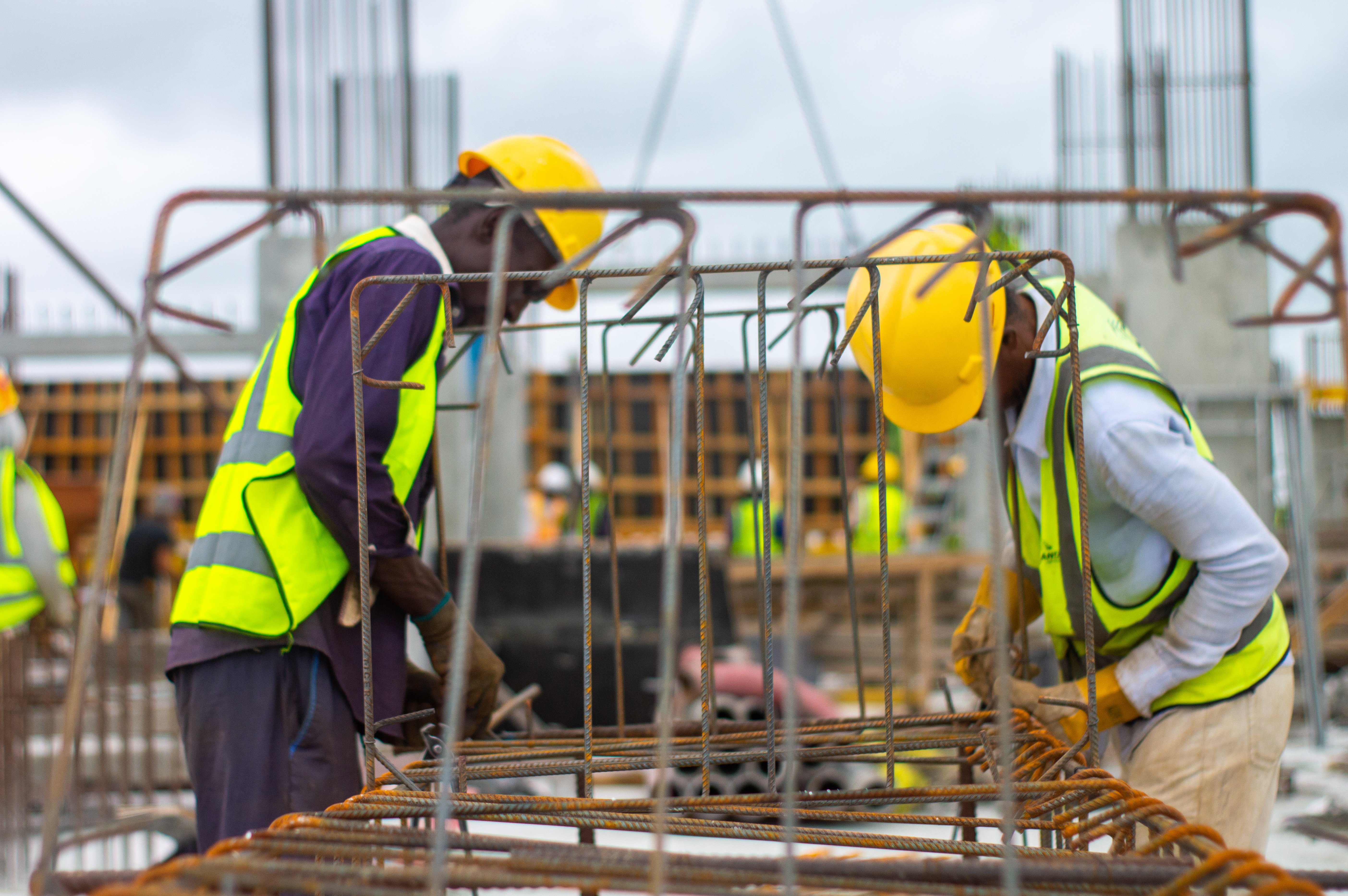 Structural Build Delivery
