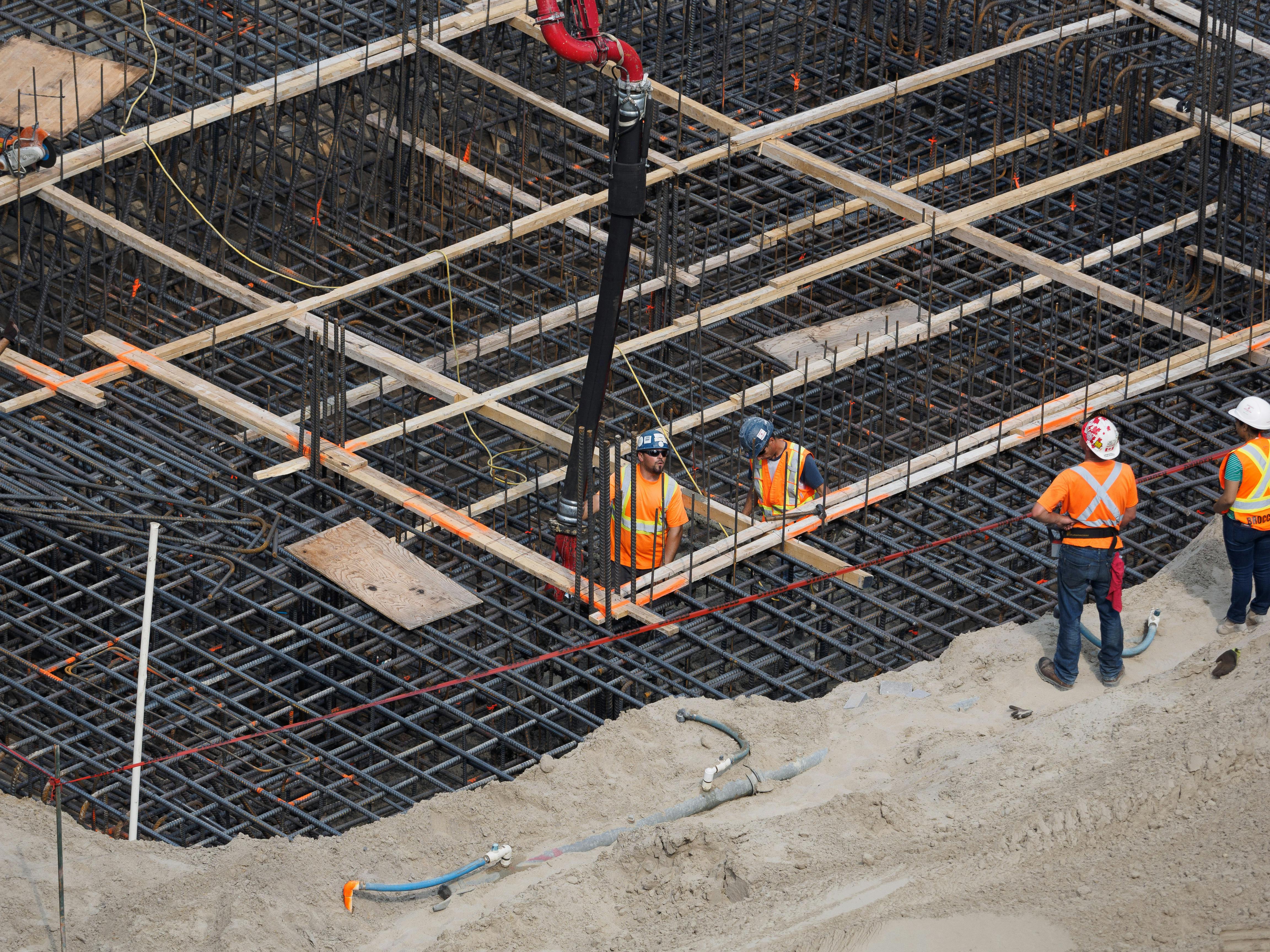 Structural Build Delivery